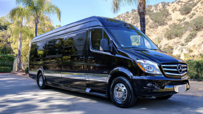 The Ultimate Guide to Maximizing Your 16 Passenger Bus Rental Experience