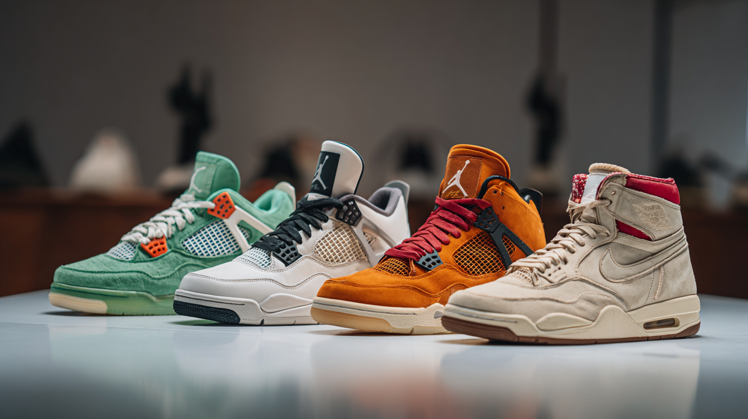 Ultimate Guide to Choosing the Perfect Men's Sneakers for Every Occasion