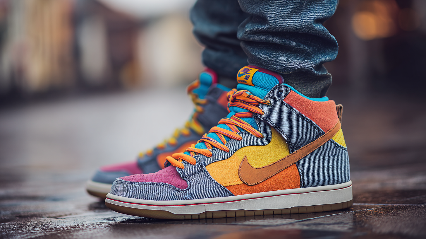 Ultimate Guide to Choosing the Perfect Men's Sneakers for Every Occasion