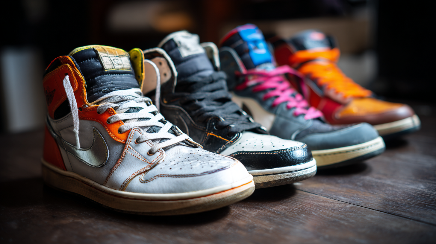 Ultimate Guide to Choosing the Perfect Men's Sneakers for Every Occasion