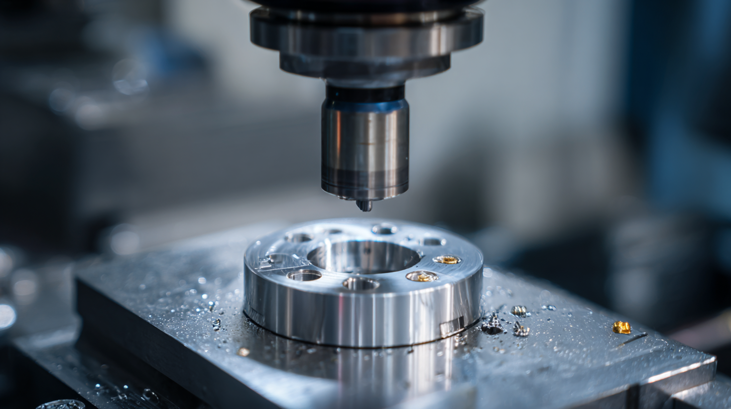 Innovative Solutions for Cnc Insert Applications in Modern Manufacturing