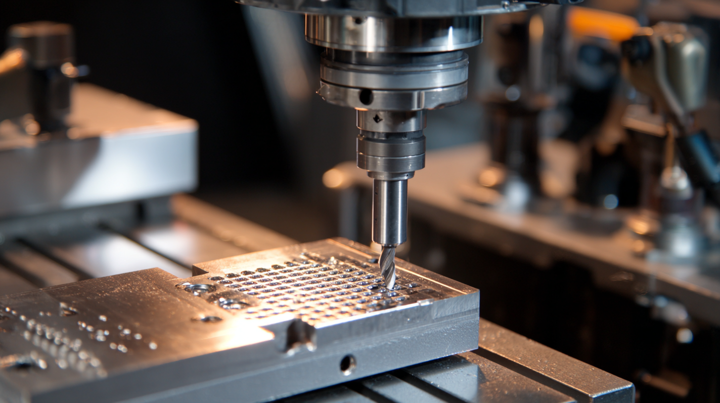Innovative Solutions for Cnc Insert Applications in Modern Manufacturing