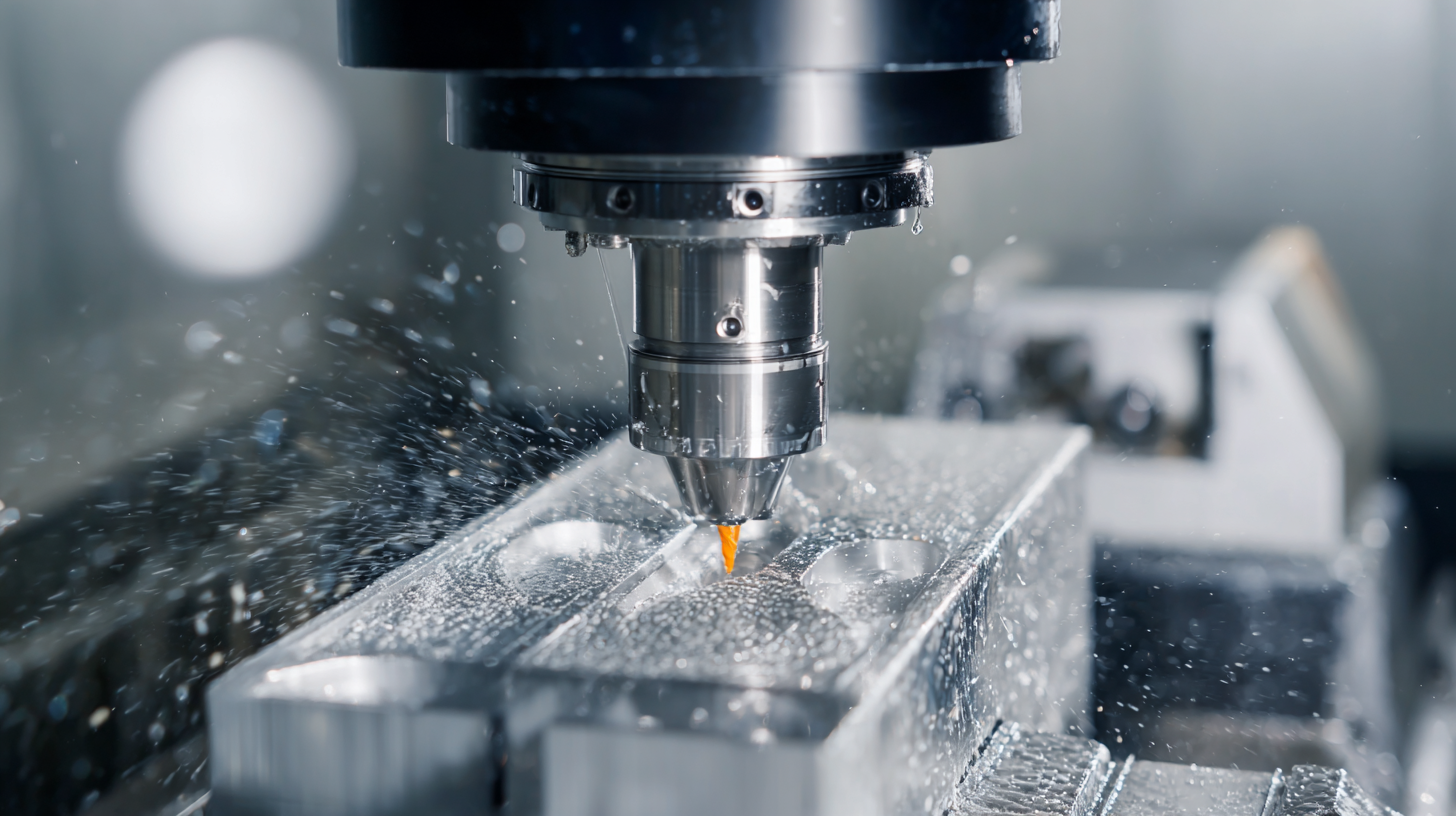 Innovative Solutions for Cnc Insert Applications in Modern Manufacturing