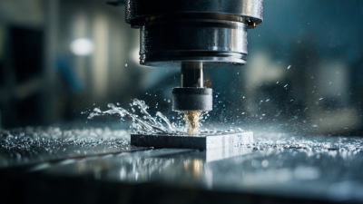 Optimizing Efficiency with Innovative Milling Cutter Solutions