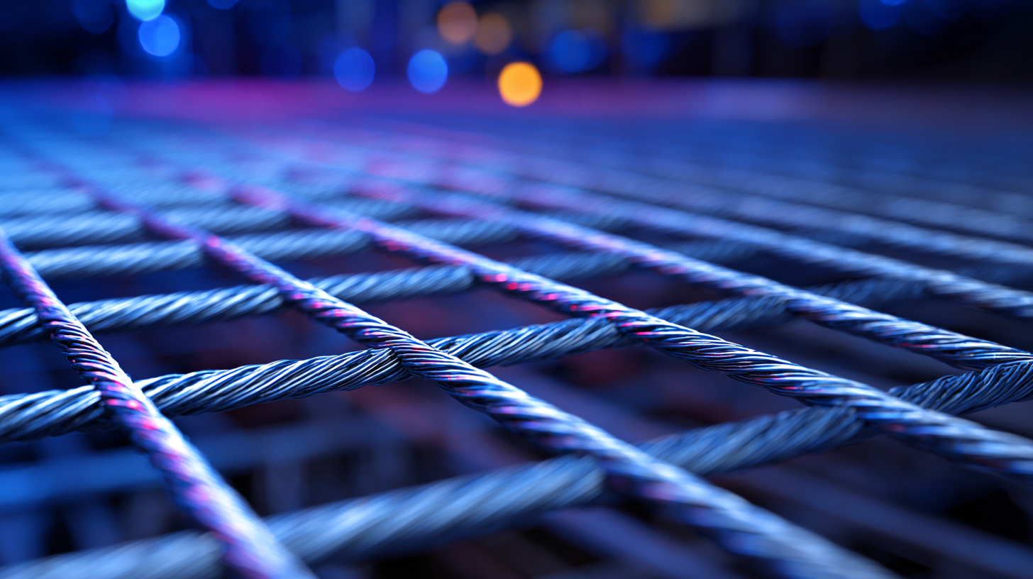8 Reasons Why Mesh Wire Is Essential for Modern Industrial Applications
