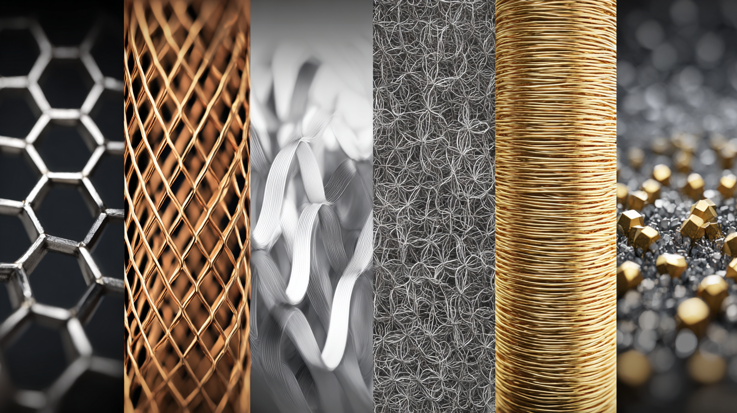 8 Reasons Why Mesh Wire Is Essential for Modern Industrial Applications