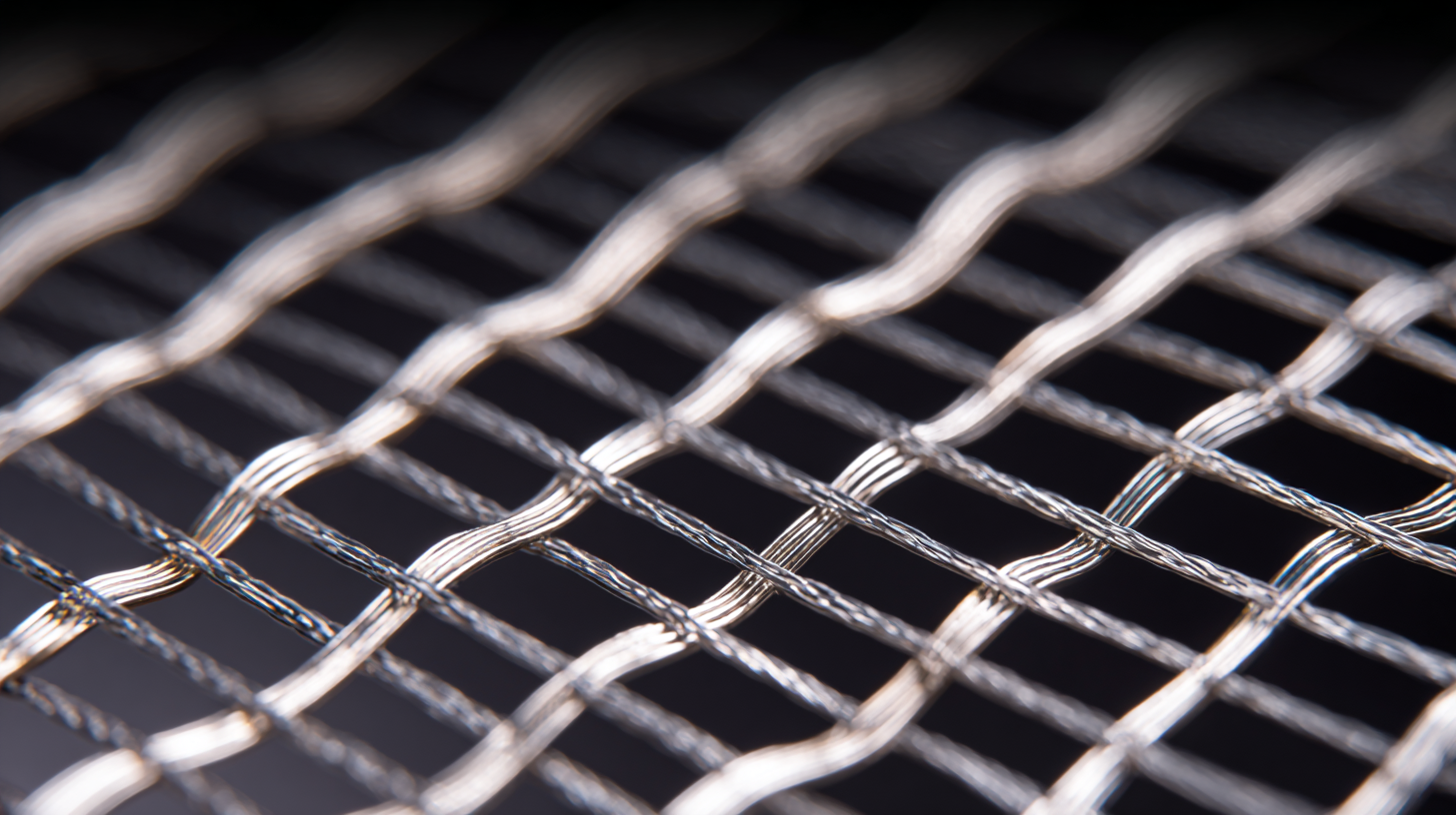8 Reasons Why Mesh Wire Is Essential for Modern Industrial Applications