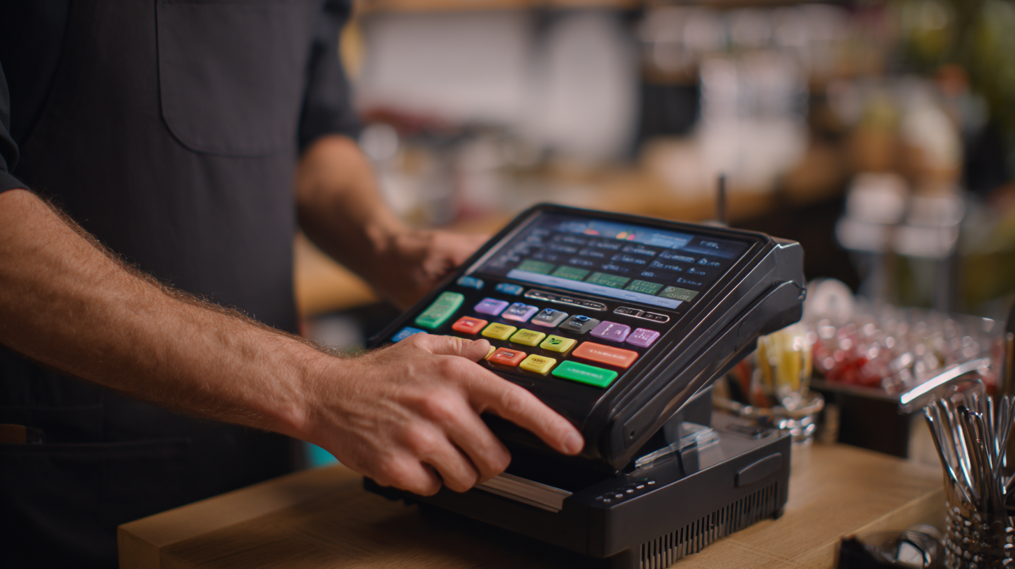 Essential Checklist for Choosing the Best Pos Rolls to Optimize Your Business Operations