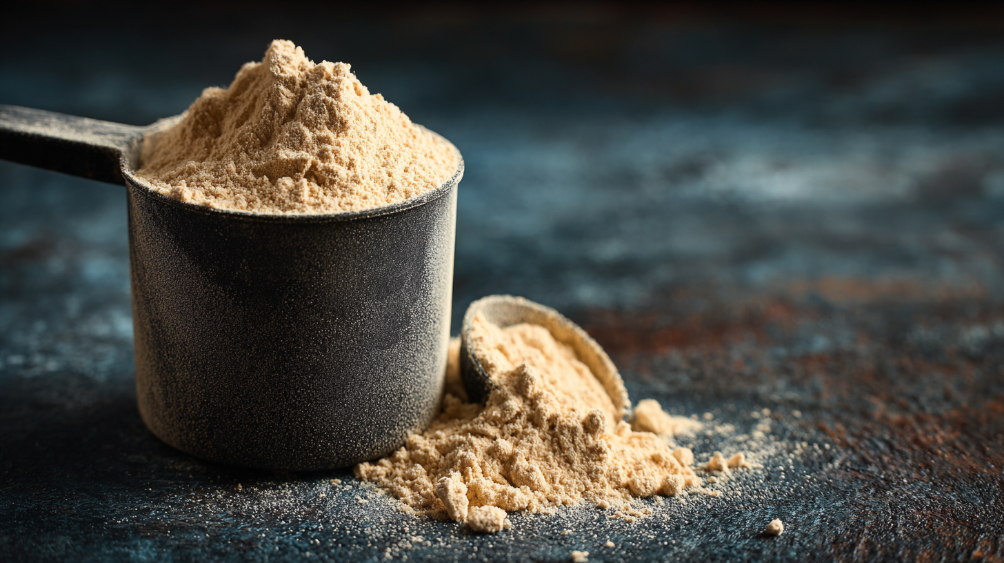 Mastering the Art of Choosing the Best Protein Powder With Iron for Your Diet