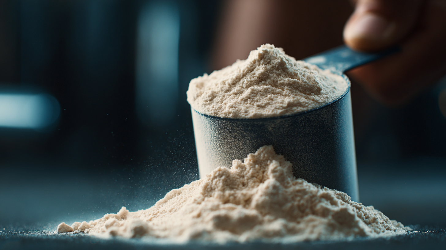 Mastering the Art of Choosing the Best Protein Powder With Iron for Your Diet