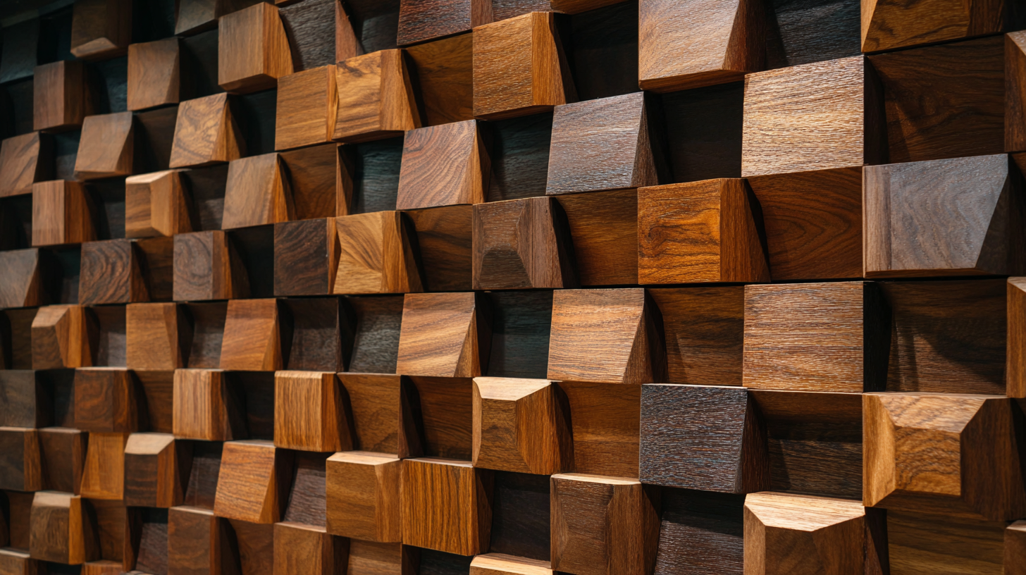 Unlocking the Advantages of Wall Wood Panels for Sustainable Interior Design