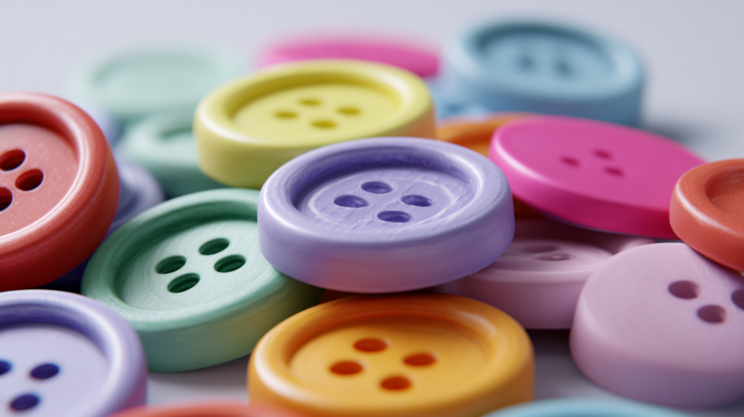 7 Unique Benefits of Choosing Silicone Rubber Buttons for Your Products