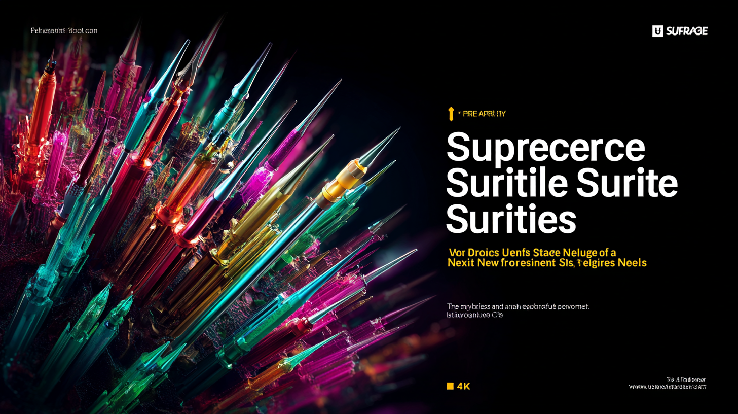 “Exploring Different Types of Surgical Suture Needles: A Comprehensive Guide”