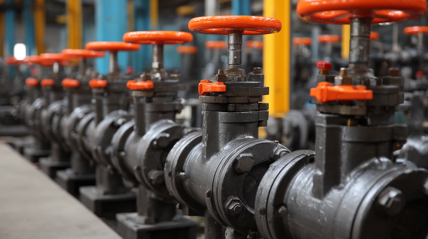 5 Key Reasons Forged Steel Globe Valves Are Essential for Industrial Efficiency