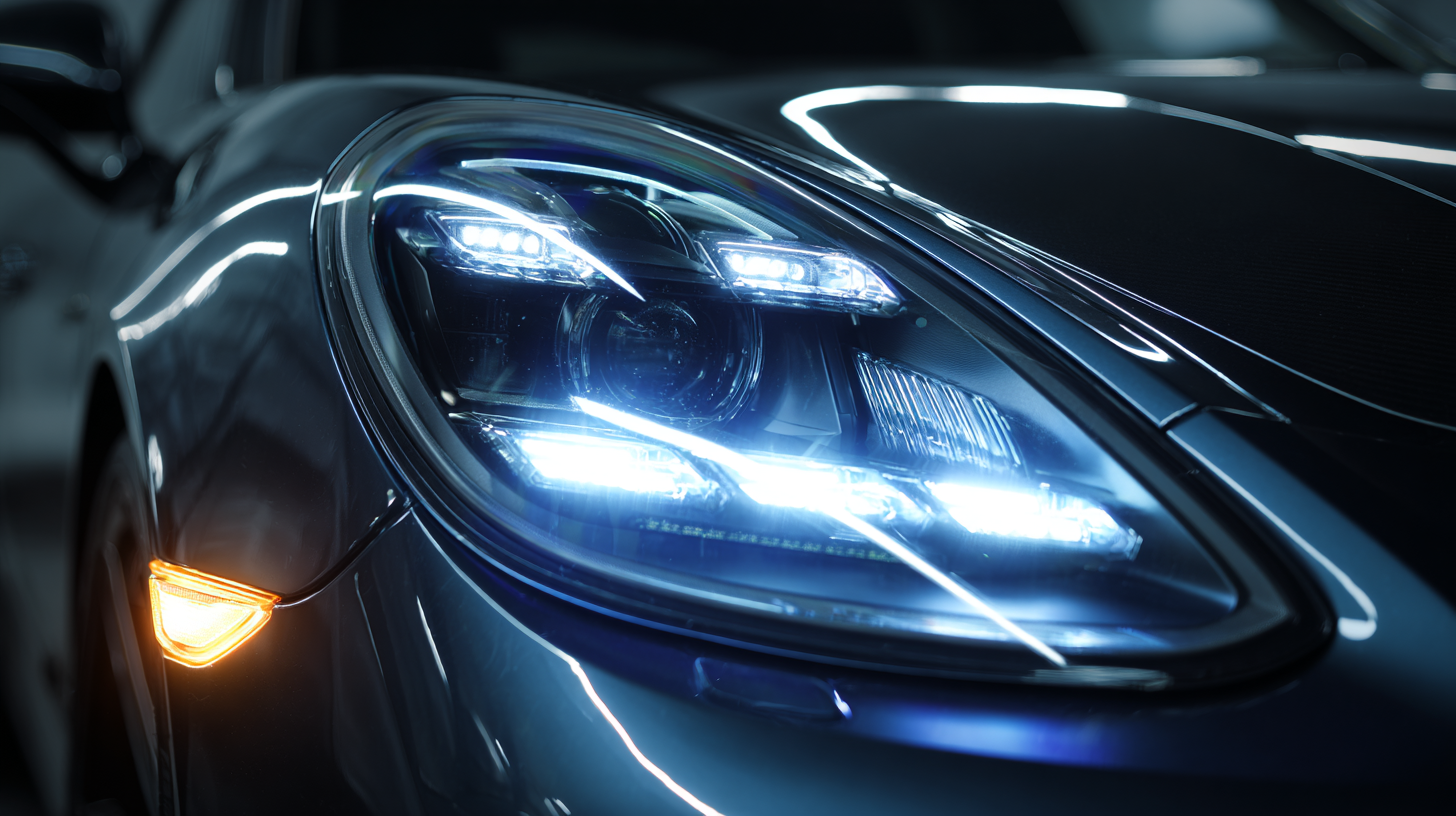 Comprehensive Guide to Installing LED Lights Headlights for Your Vehicle