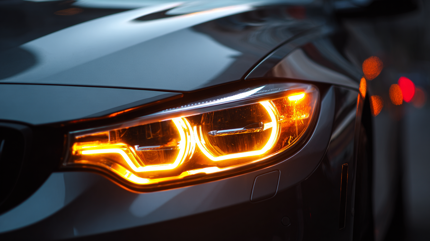Comprehensive Guide to Installing LED Headlights for Your Vehicle