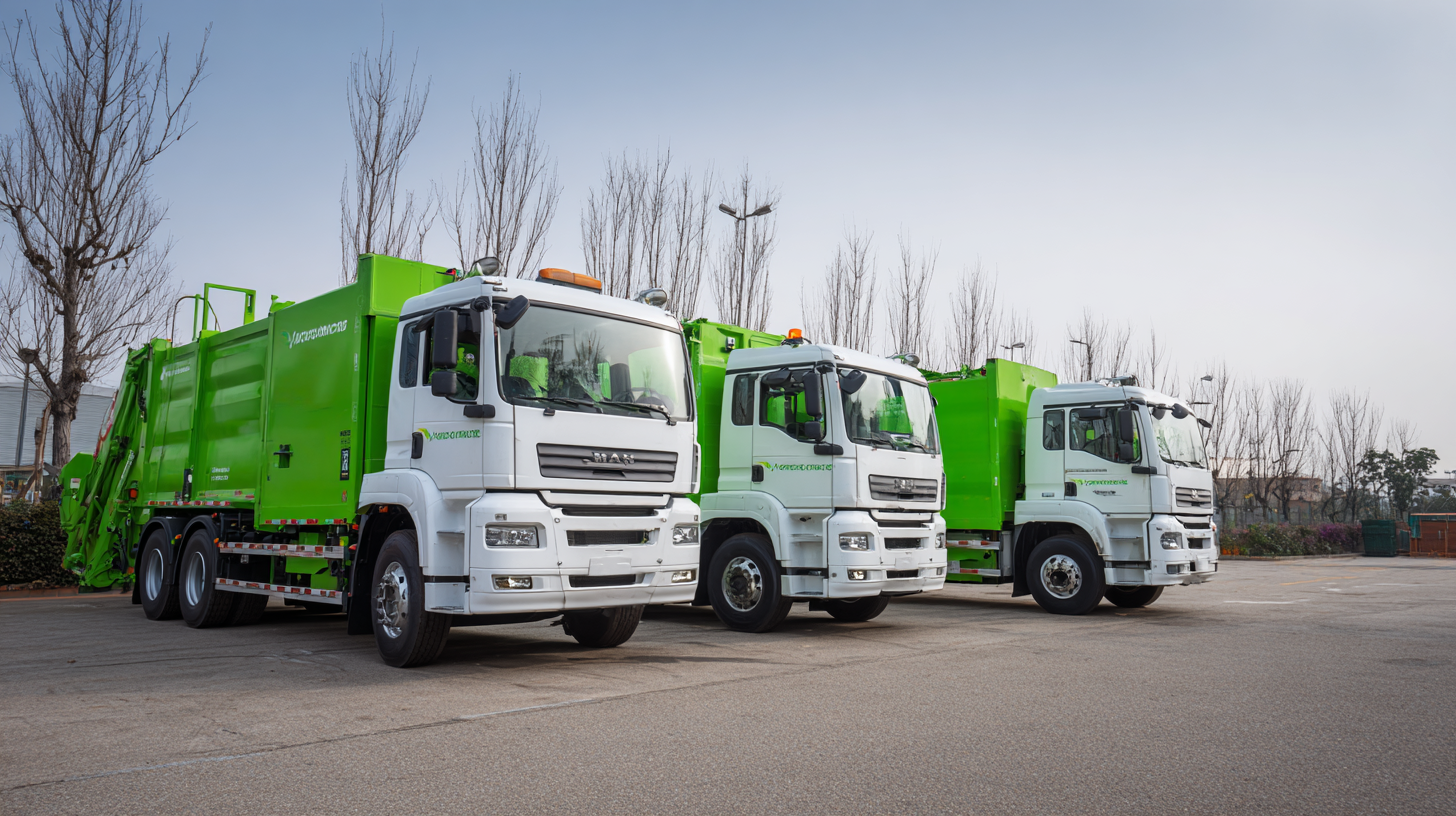 Innovative Examples of Commercial Waste Compactors Transforming Waste Management Practices