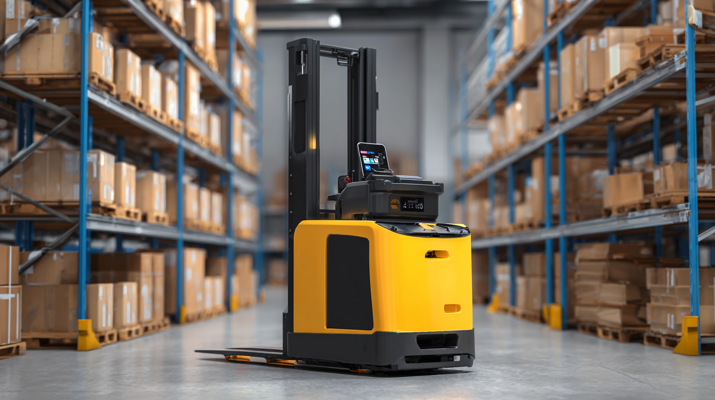 The Ultimate Guide to Choosing the Right Electric Pallet Jack for Your Business Needs