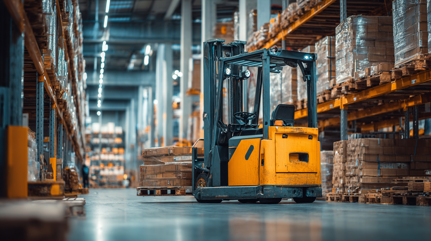 The Ultimate Guide to Choosing the Right Electric Pallet Jack for Your Business Needs