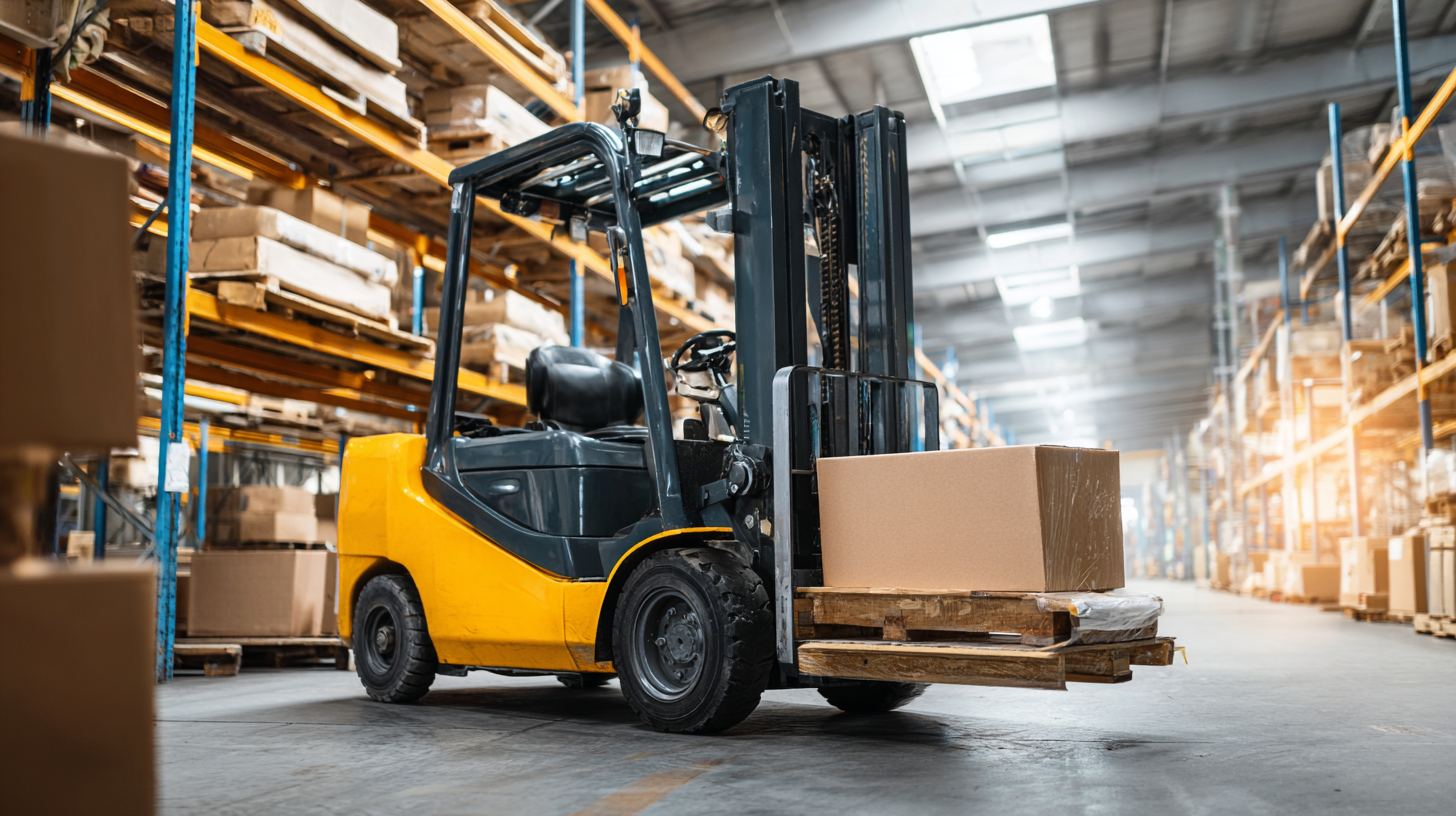 The Ultimate Guide to Choosing the Right Electric Pallet Jack for Your Business Needs