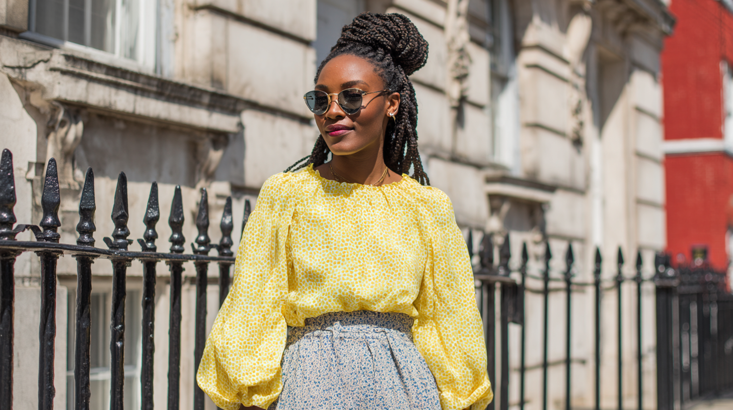 7 Essential Tips for Rocking Your Bubble Skirt This Season