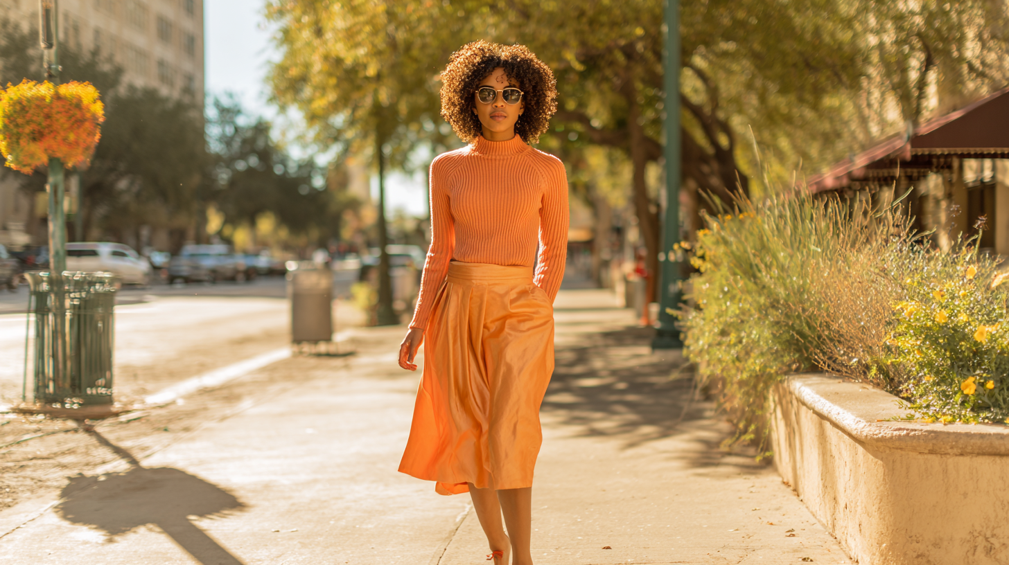 7 Essential Tips for Rocking Your Bubble Skirt This Season