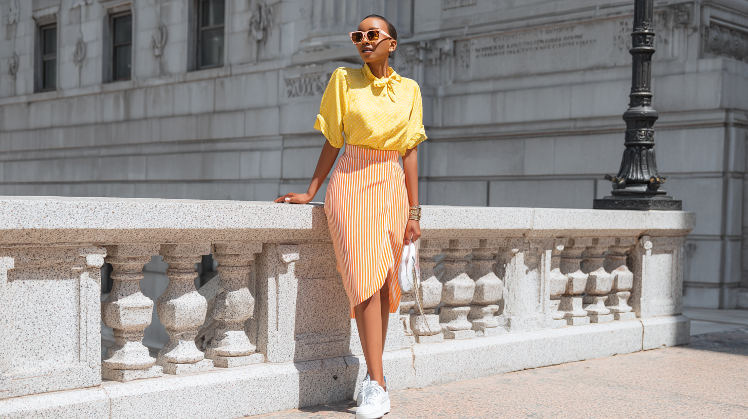 7 Essential Tips for Rocking Your Bubble Skirt This Season