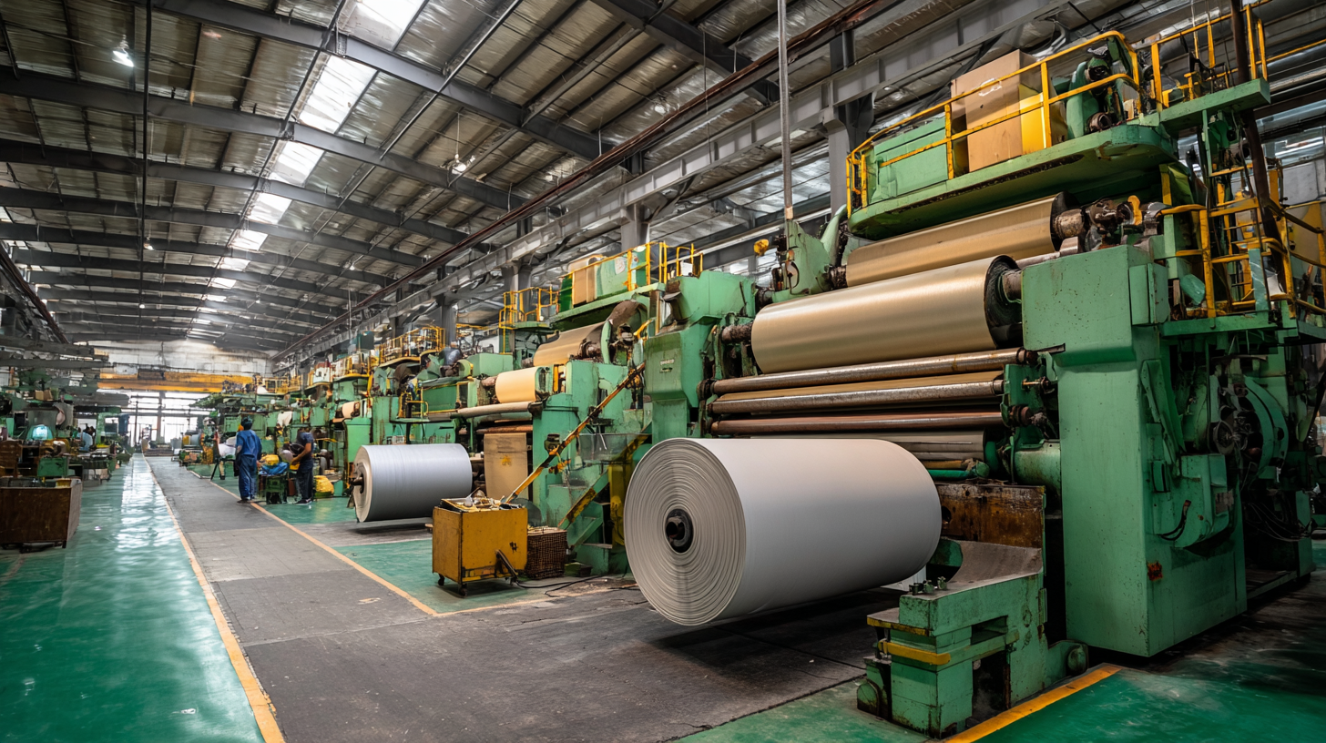 Top Strategies for Maximizing Efficiency with Rubber Belt Rewinder Machines