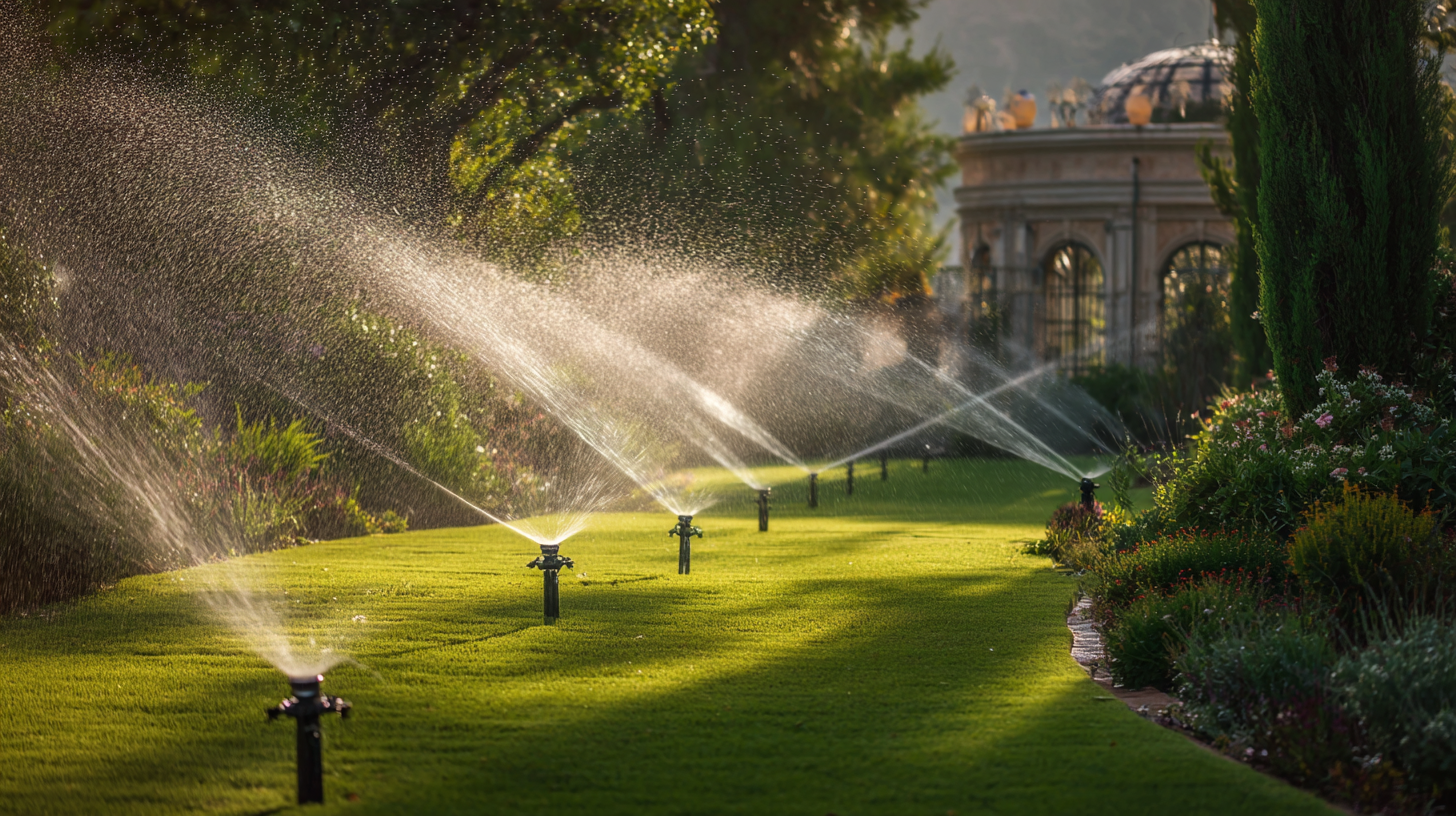 Mastering Sprinkler Systems The Ultimate Step by Step Guide for Beginners