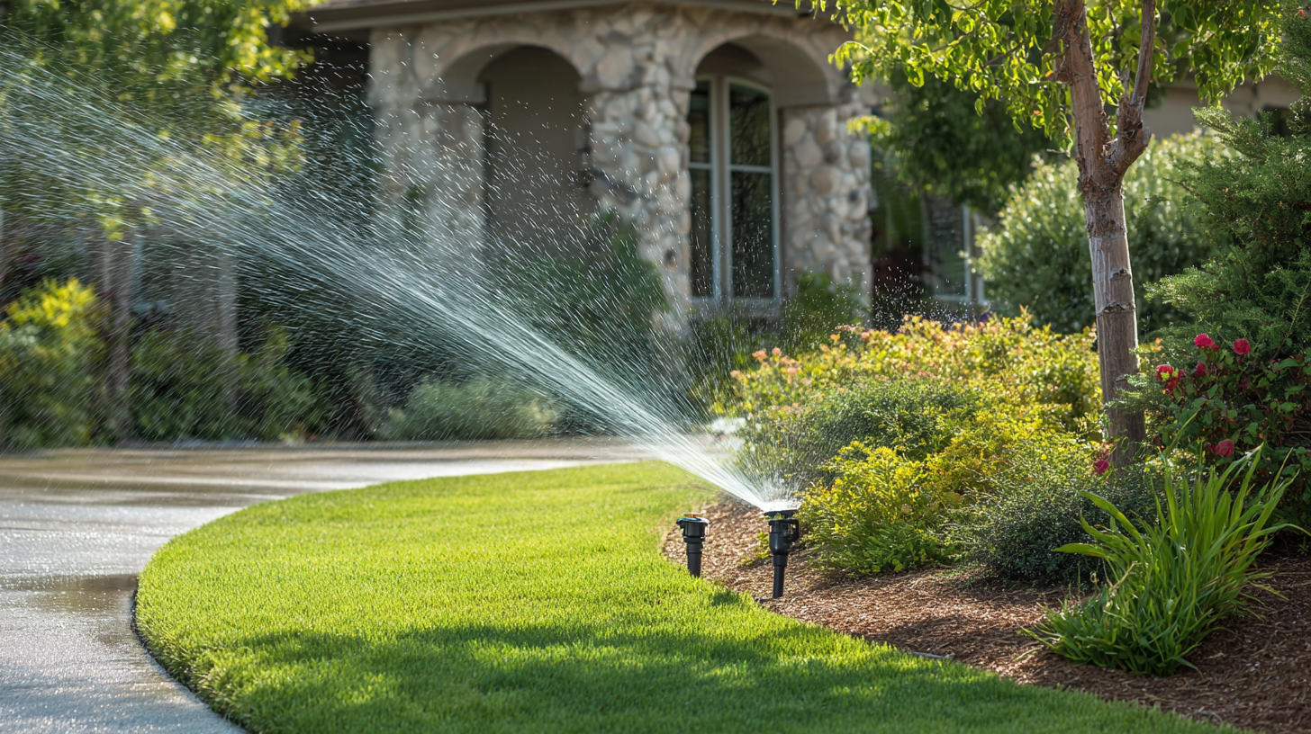 Mastering Sprinkler Systems The Ultimate Step by Step Guide for Beginners
