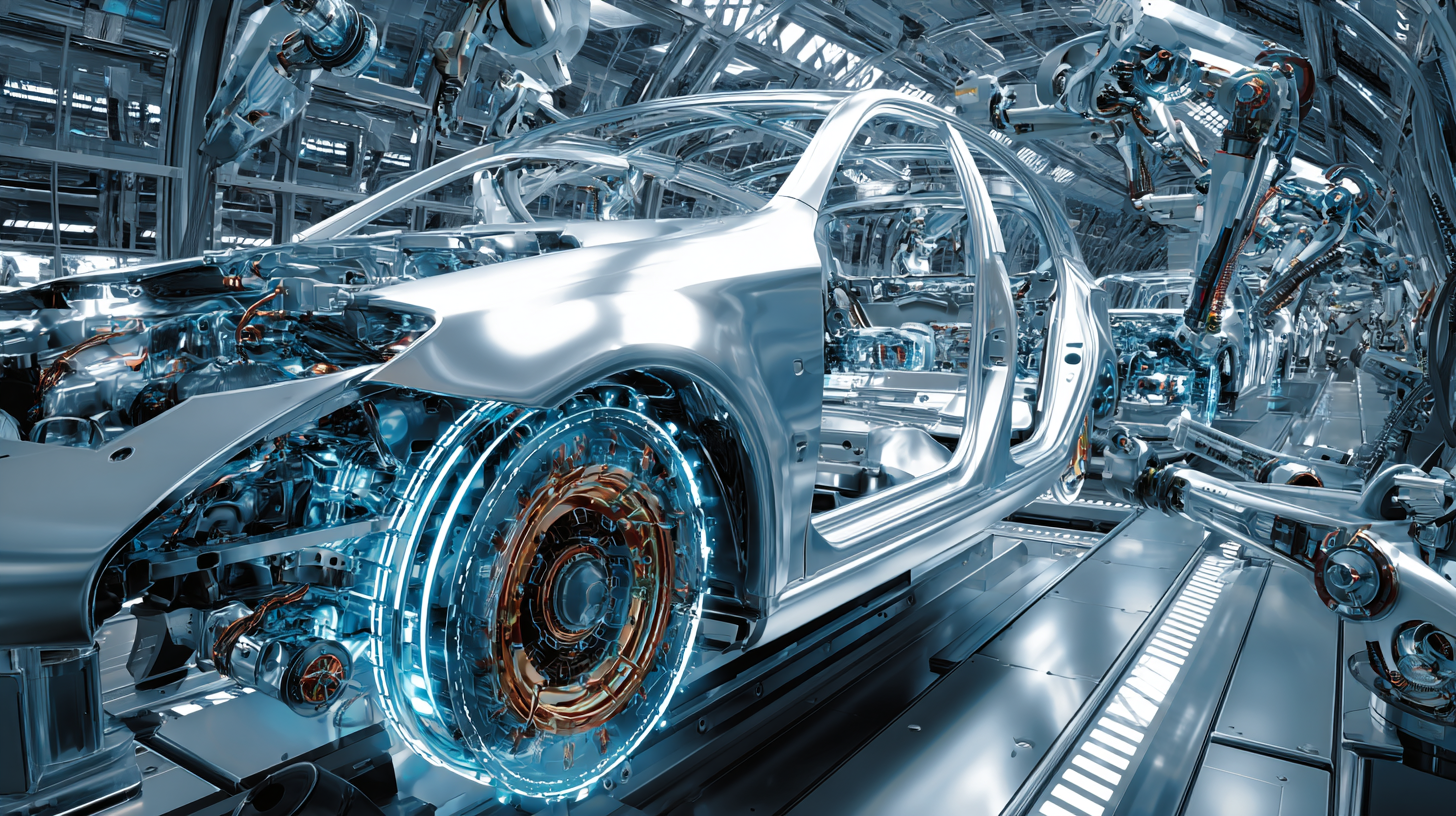 7 Reasons Why Automotive Body Parts Market Will Reach 150 Billion by 2025