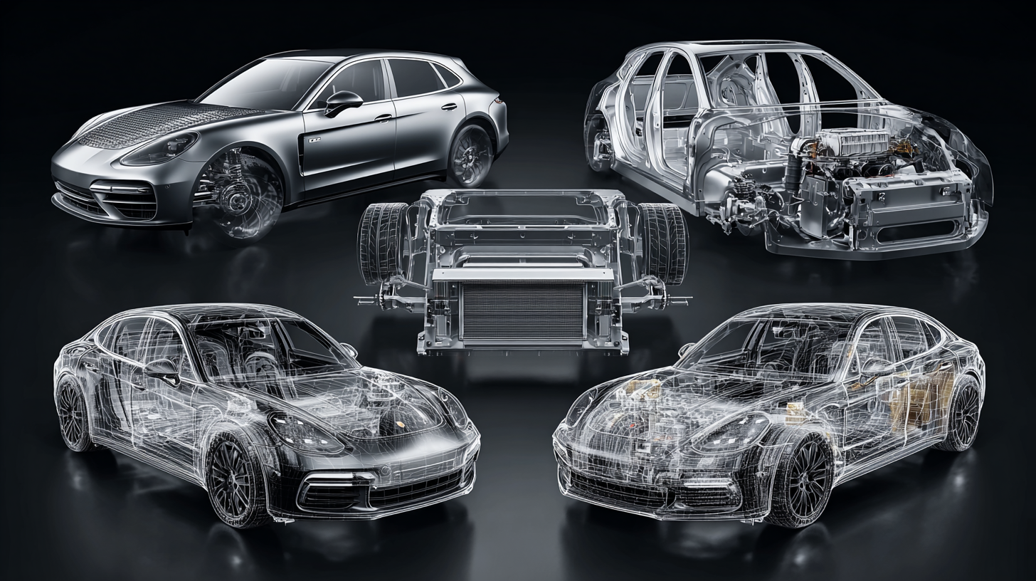 7 Reasons Why Automotive Body Parts Market Will Reach 150 Billion by 2025