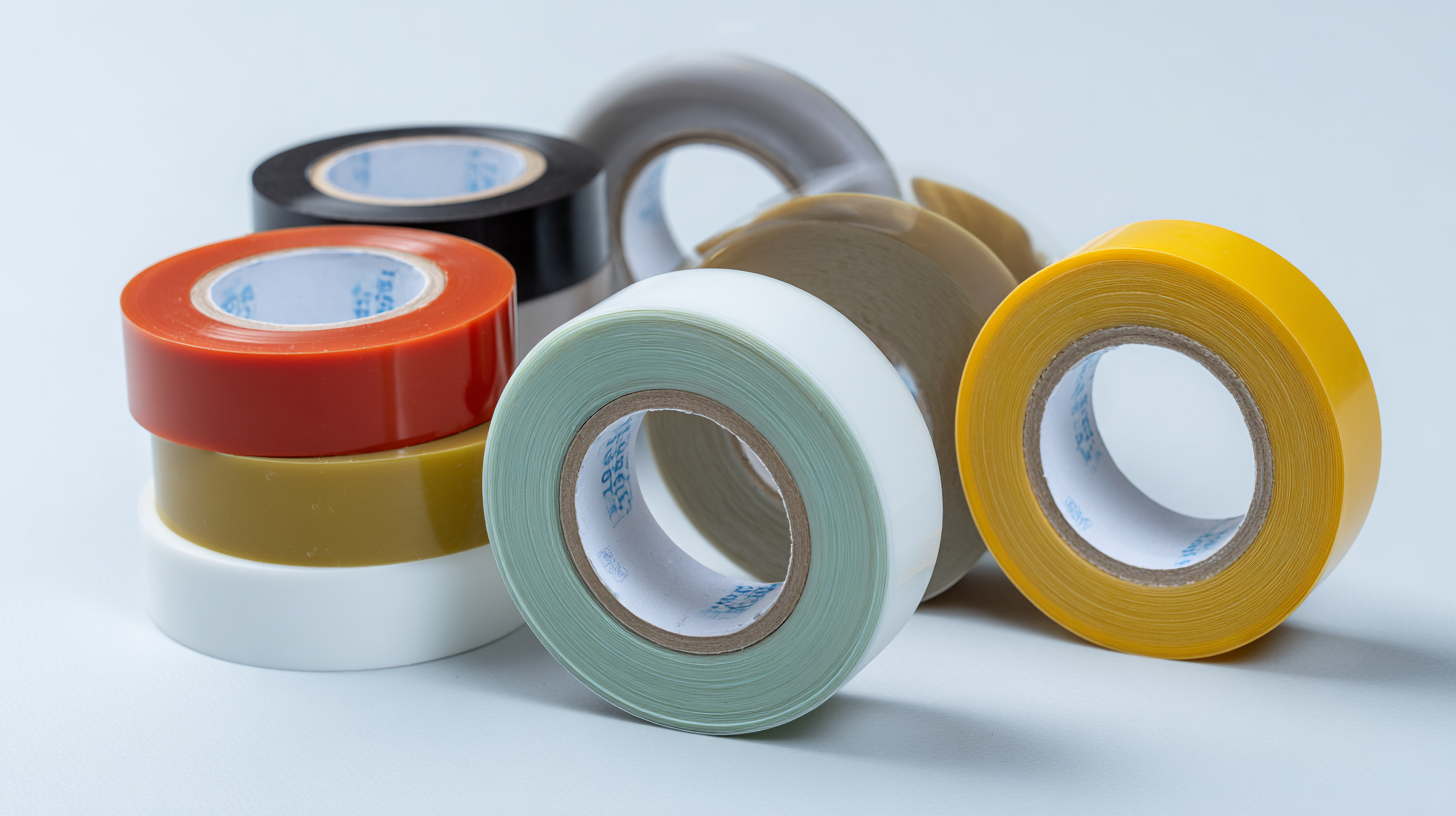 The Future of Silicone Adhesive Tape: Innovations Shaping the Industry