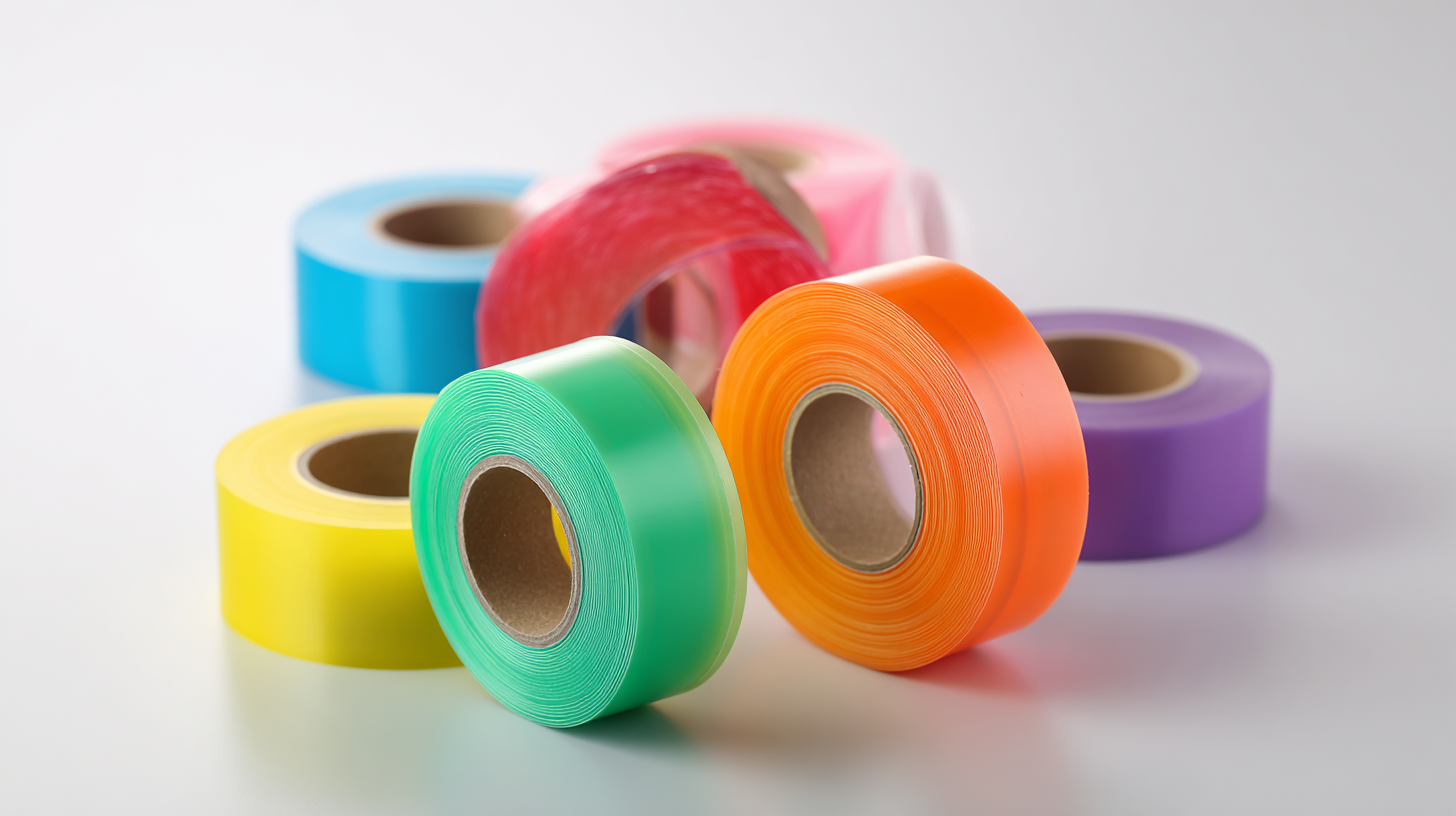 The Future of Silicone Adhesive Tape: Innovations Shaping the Industry