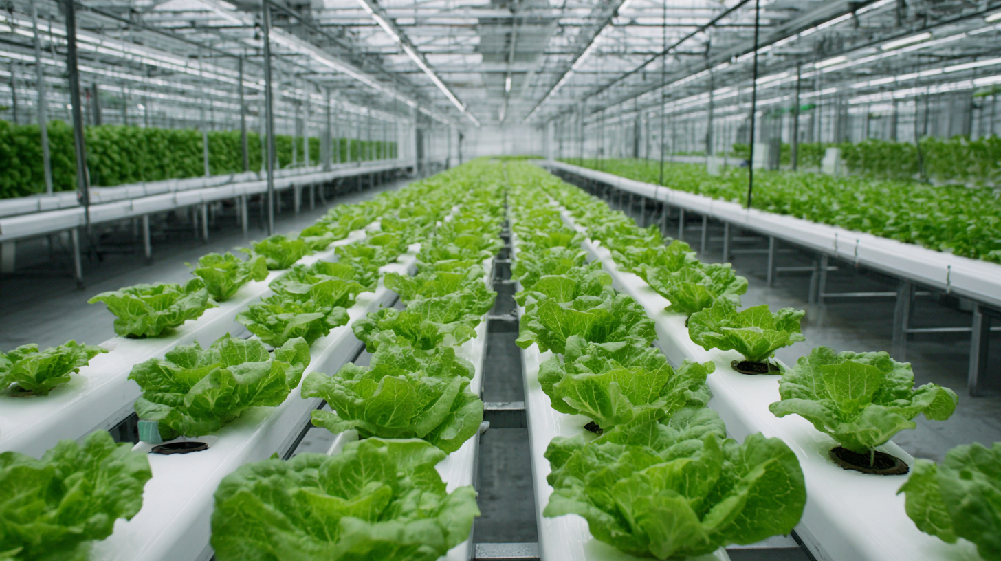 Innovative Examples of Hydroponics Systems Transforming Global Agriculture