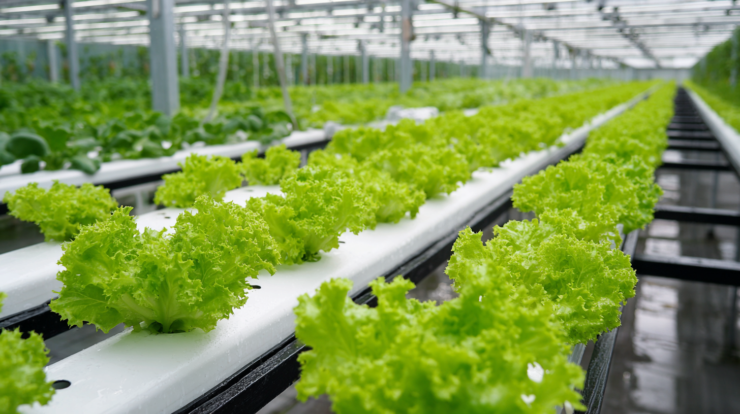 Innovative Examples of Hydroponics Systems Transforming Global Agriculture