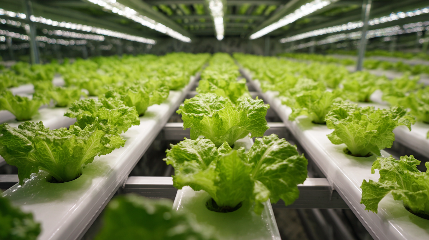 Innovative Examples of Hydroponics Systems Transforming Global Agriculture