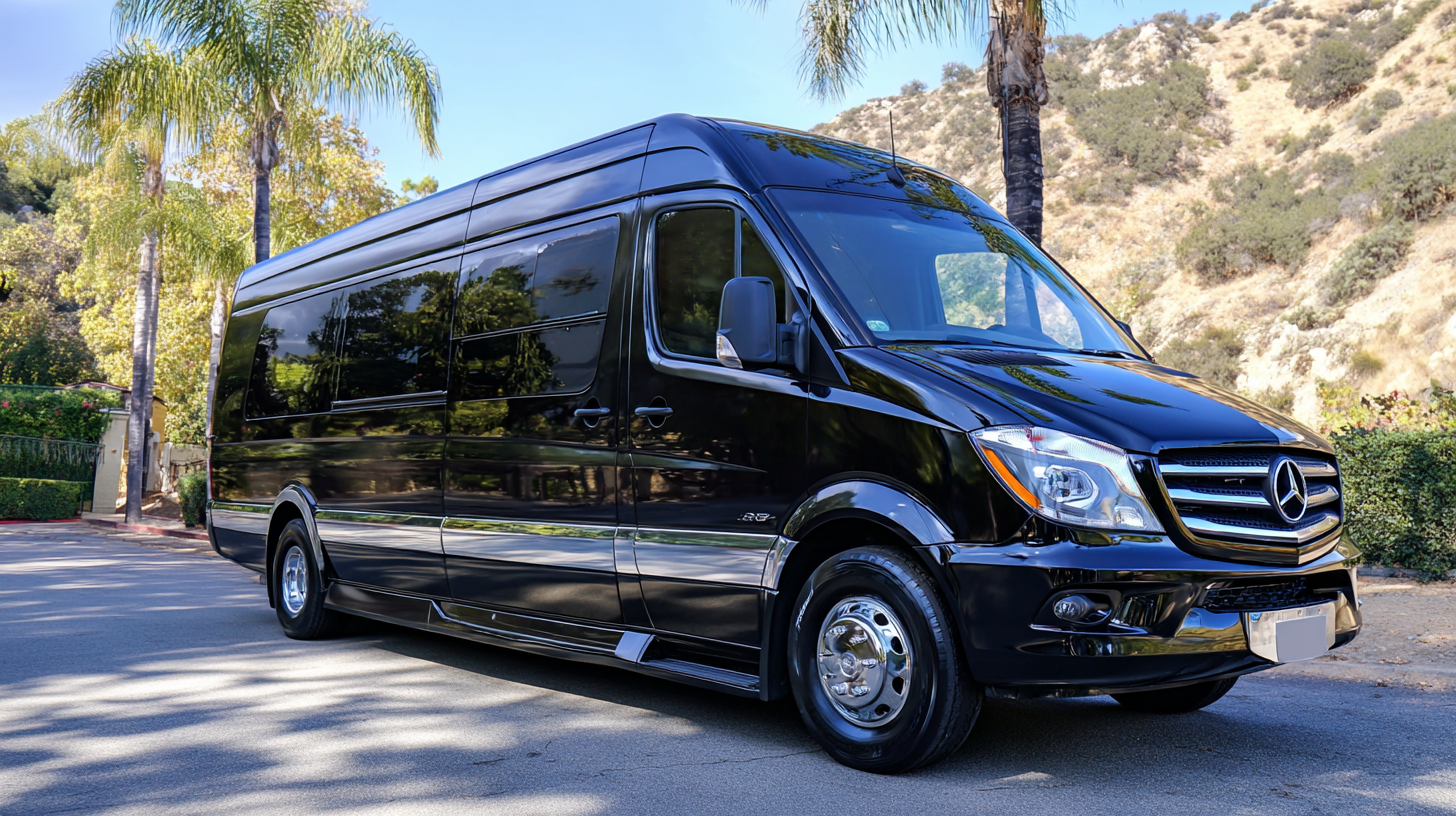 The Ultimate Guide to Maximizing Your 16 Passenger Bus Rental Experience