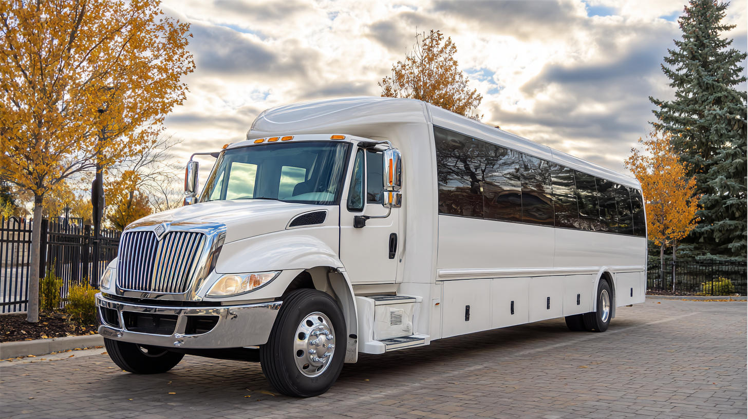 The Ultimate Guide to Maximizing Your 16 Passenger Bus Rental Experience