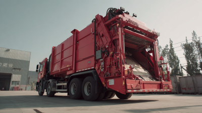 Innovative Examples of Commercial Waste Compactors Transforming Waste Management Practices