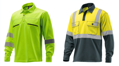 Choosing the Right Hi Vis Shirts: A Comparative Guide to Safety, Style, and Functionality