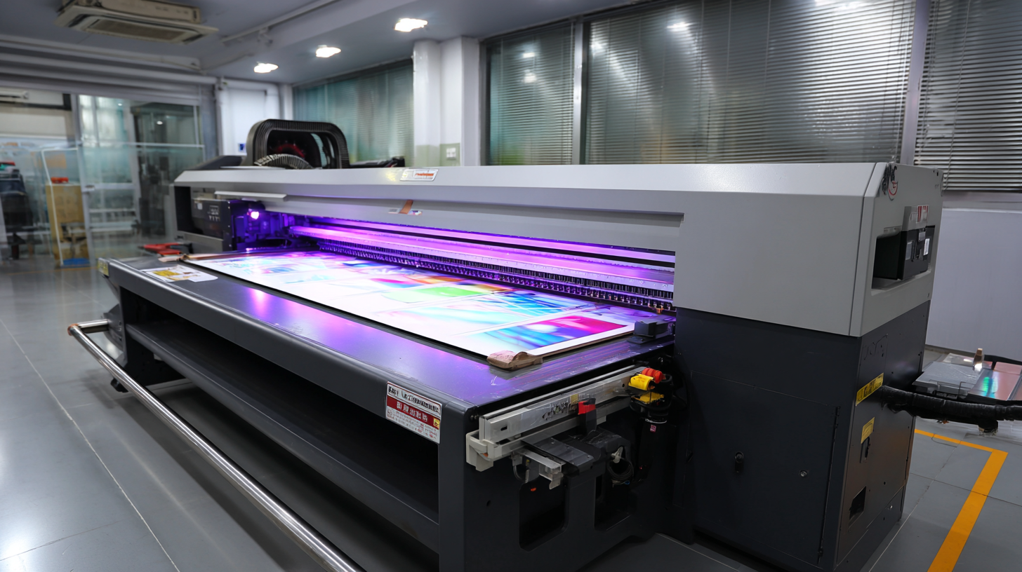 Innovative Solutions with UV Printer A2 for Diverse Application Needs