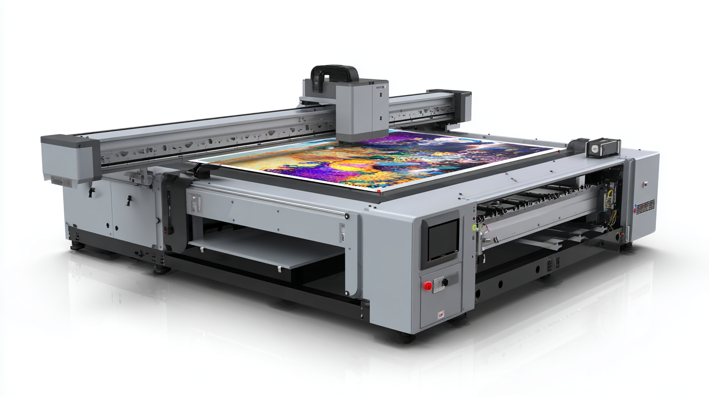 Innovative Solutions with Uv Printer A2 for Diverse Application Needs