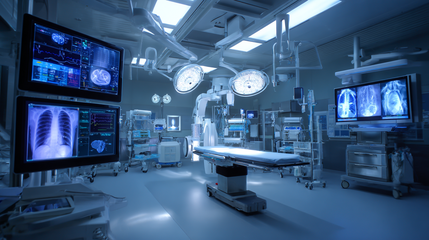 Innovative Applications of United States Medical Devices Driving Healthcare Advancements
