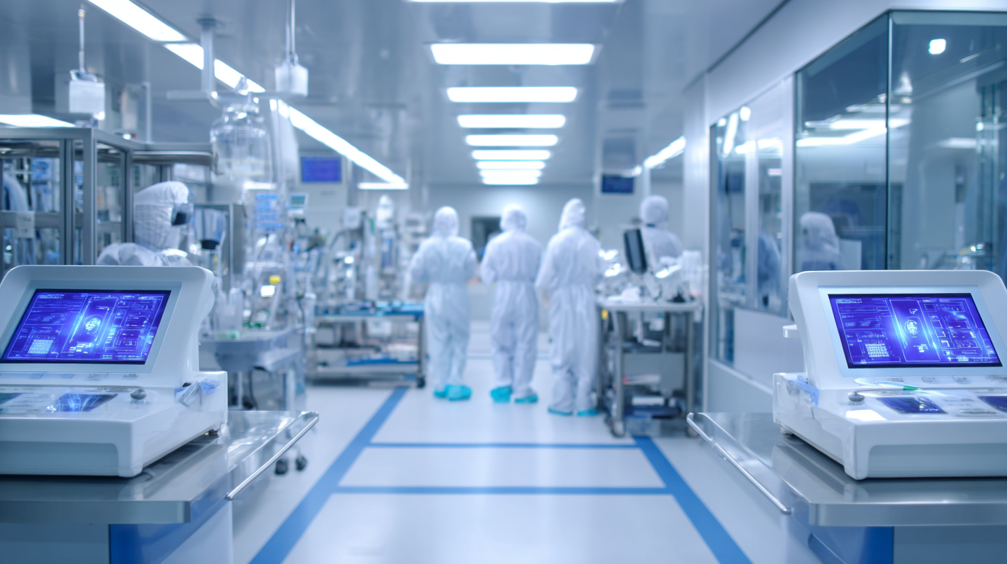 Innovative Applications of United States Medical Devices Driving Healthcare Advancements