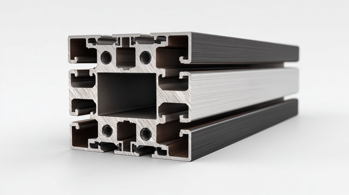 What Makes Heat Insulation Aluminum Profiles Essential for Modern Construction