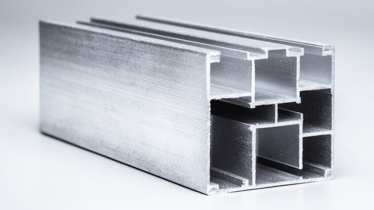 What Makes Heat Insulation Aluminum Profiles Essential for Modern Construction