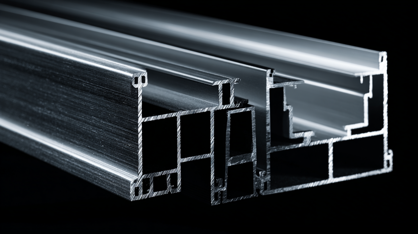 What Makes Heat Insulation Aluminum Profiles Essential for Modern Construction