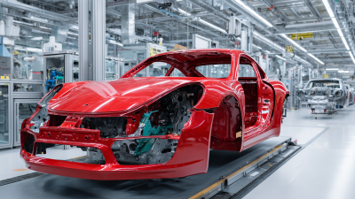 7 Reasons Why Automotive Body Parts Market Will Reach 150 Billion by 2025