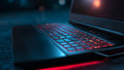 Innovative Gaming Laptop Designs That Redefine Performance and Style